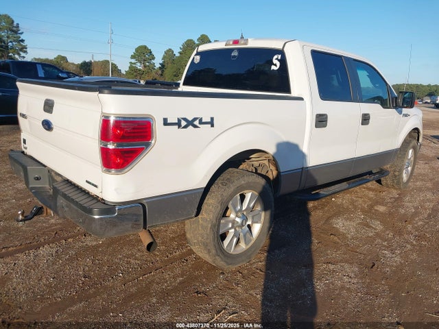 Ford F-150 2014 1FTFW1EF2EFA69983 Image 4