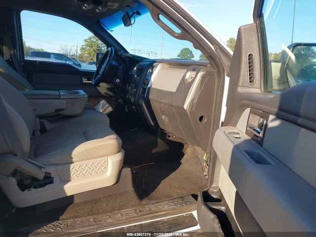 Ford F-150 2014 1FTFW1EF2EFA69983 Image 5