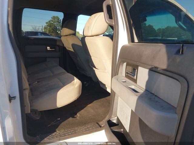 Ford F-150 2014 1FTFW1EF2EFA69983 Image 8