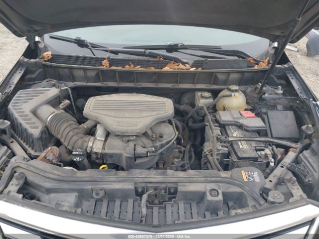 2017 CADILLAC XT5 1GYKNARSXHZ209347 Photo 9