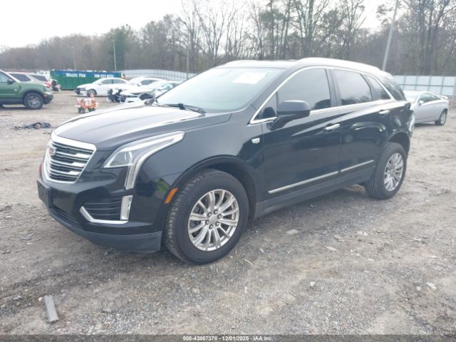 2017 CADILLAC XT5 1GYKNARSXHZ209347 Photo 1