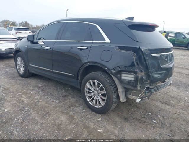 2017 CADILLAC XT5 1GYKNARSXHZ209347 Photo 2