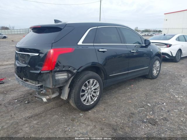 2017 CADILLAC XT5 1GYKNARSXHZ209347 Photo 3