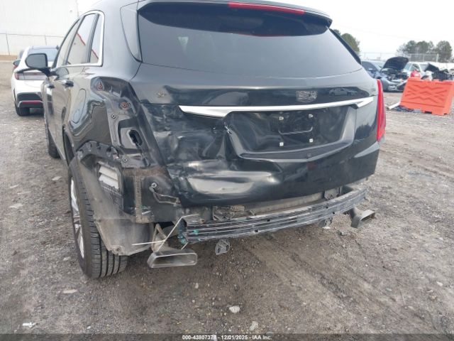 2017 CADILLAC XT5 1GYKNARSXHZ209347 Photo 5