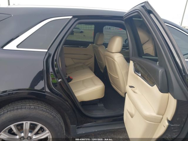 2017 CADILLAC XT5 1GYKNARSXHZ209347 Photo 7