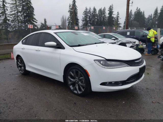 2015 CHRYSLER 200 1C3CCCDGXFN556930