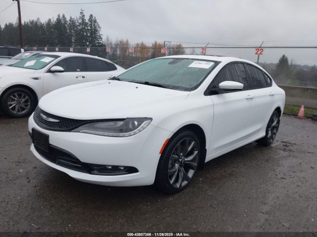 2015 CHRYSLER 200 1C3CCCDGXFN556930 Photo 5