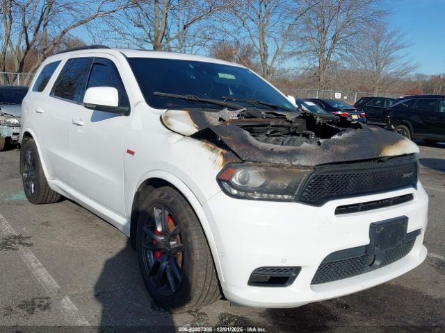 2018 DODGE DURANGO 1C4SDJGJXJC341052