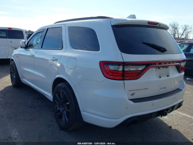 2018 DODGE DURANGO 1C4SDJGJXJC341052 Photo 2