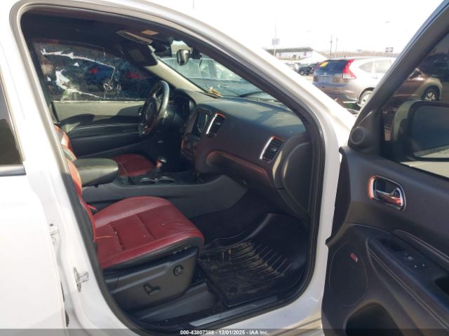 2018 DODGE DURANGO 1C4SDJGJXJC341052 Photo 4