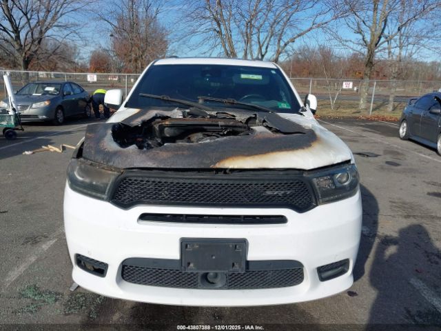 2018 DODGE DURANGO 1C4SDJGJXJC341052 Photo 5