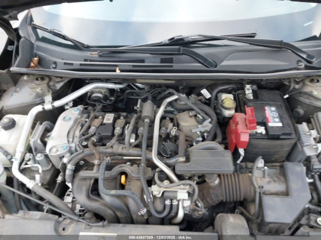 2021 NISSAN SENTRA 3N1AB8CVXMY208888 Photo 9