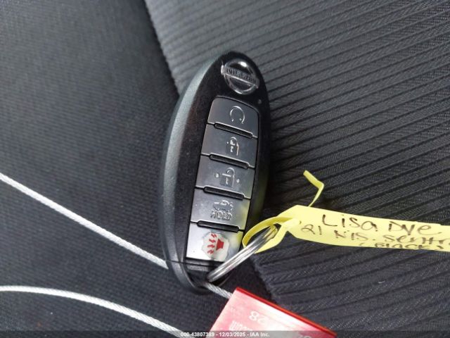 2021 NISSAN SENTRA 3N1AB8CVXMY208888 Photo 10