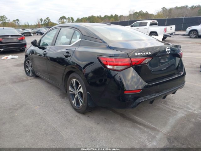 2021 NISSAN SENTRA 3N1AB8CVXMY208888 Photo 2