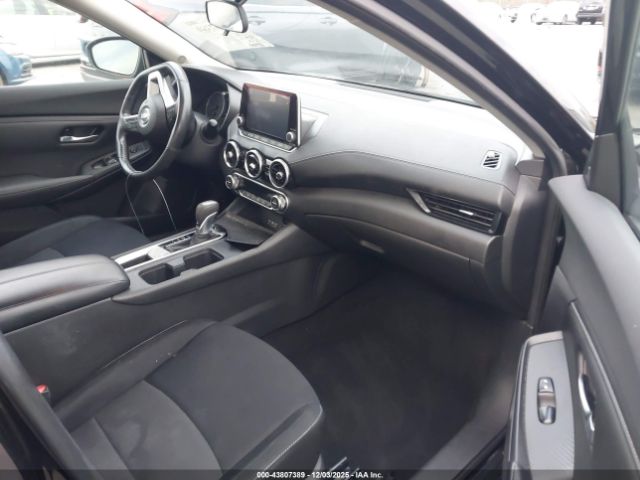 2021 NISSAN SENTRA 3N1AB8CVXMY208888 Photo 4