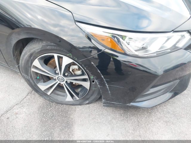 2021 NISSAN SENTRA 3N1AB8CVXMY208888 Photo 5