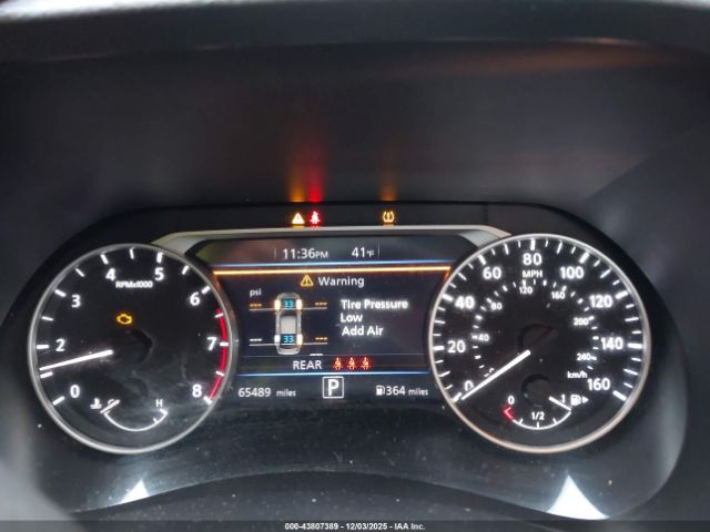 2021 NISSAN SENTRA 3N1AB8CVXMY208888 Photo 6