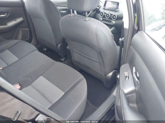 2021 NISSAN SENTRA 3N1AB8CVXMY208888 Photo 7