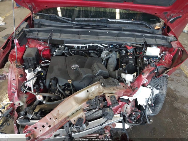 2022 TOYOTA HIGHLANDER 5TDDZRBH3NS172851 Photo 9