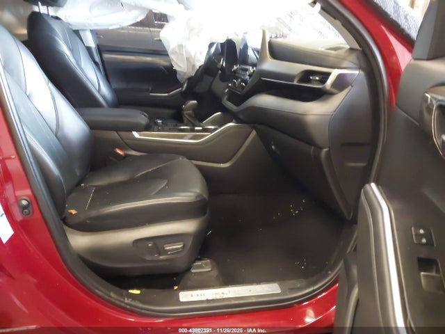2022 TOYOTA HIGHLANDER 5TDDZRBH3NS172851 Photo 4