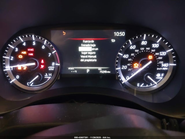 2022 TOYOTA HIGHLANDER 5TDDZRBH3NS172851 Photo 6