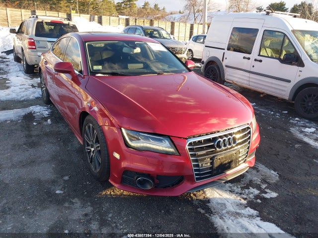43807394 :رقم المزاد ، WAUWGAFC5CN036249 vin ، 2012 Audi A7 Premium مزاد بيع