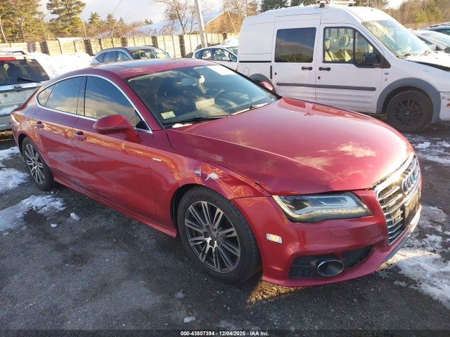 43807394 :رقم المزاد ، WAUWGAFC5CN036249 vin ، 2012 Audi A7 Premium مزاد بيع