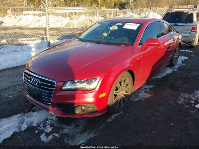 2012 AUDI A7 WAUWGAFC5CN036249 Photo 1