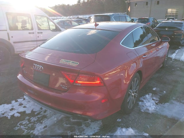 2012 AUDI A7 WAUWGAFC5CN036249 Photo 3