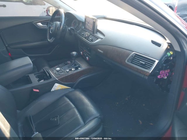 2012 AUDI A7 WAUWGAFC5CN036249 Photo 4