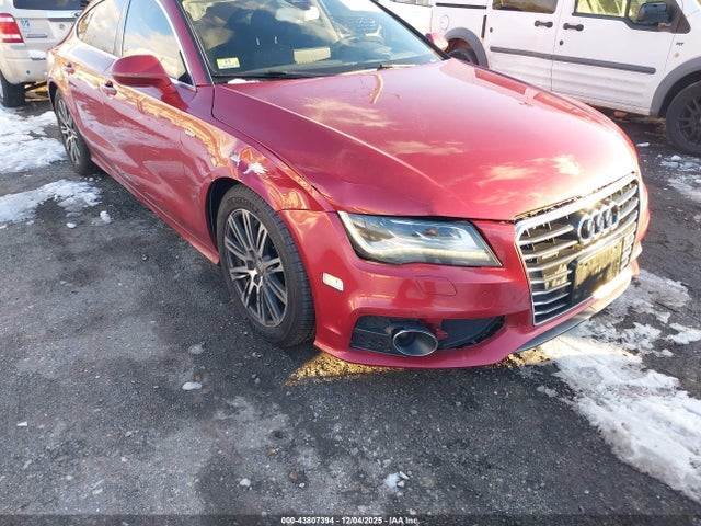 2012 AUDI A7 WAUWGAFC5CN036249 Photo 5