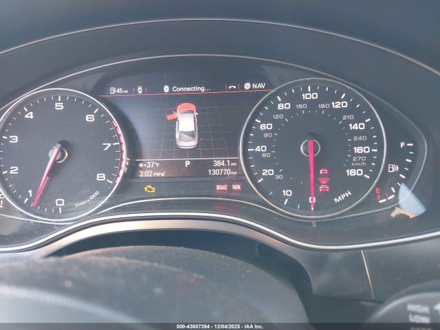 2012 AUDI A7 WAUWGAFC5CN036249 Photo 6