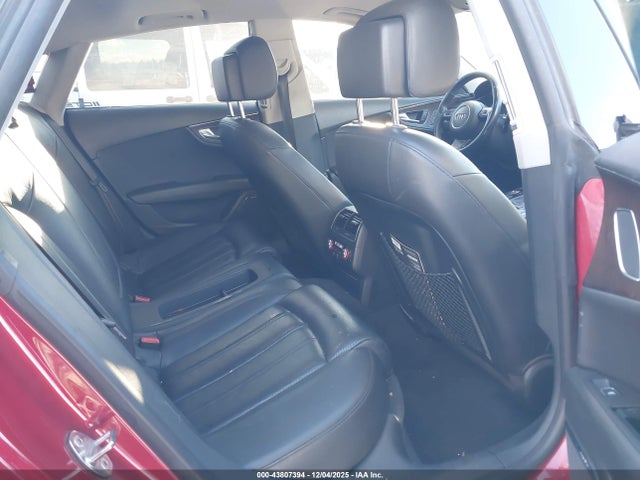 2012 AUDI A7 WAUWGAFC5CN036249 Photo 7