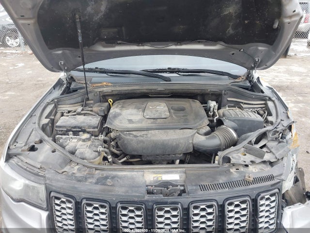 2017 Jeep Grand Cherokee Altitude 4x4 მანქანა იყიდება აუქციონზე, vin: 1C4RJFAG6HC700859, აუქციონის ნომერი: 43807400