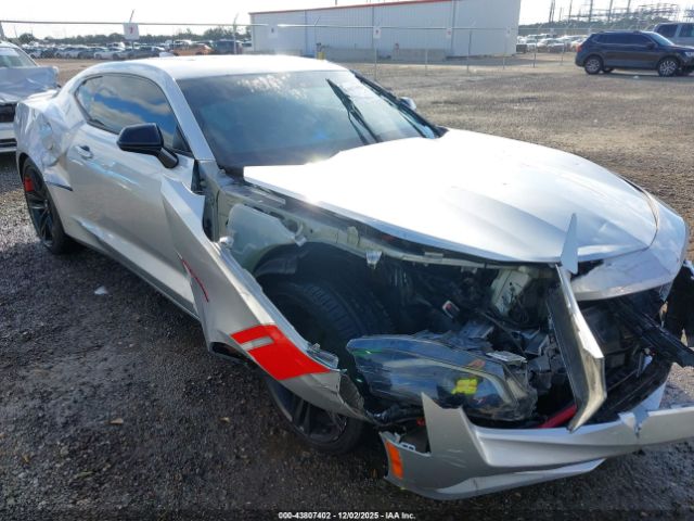 2018 CHEVROLET CAMARO 1G1FB1RX4J0190566 Photo 5