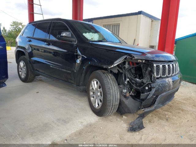 2022 JEEP GRAND CHEROKEE WK 1C4RJEAG6NC155963