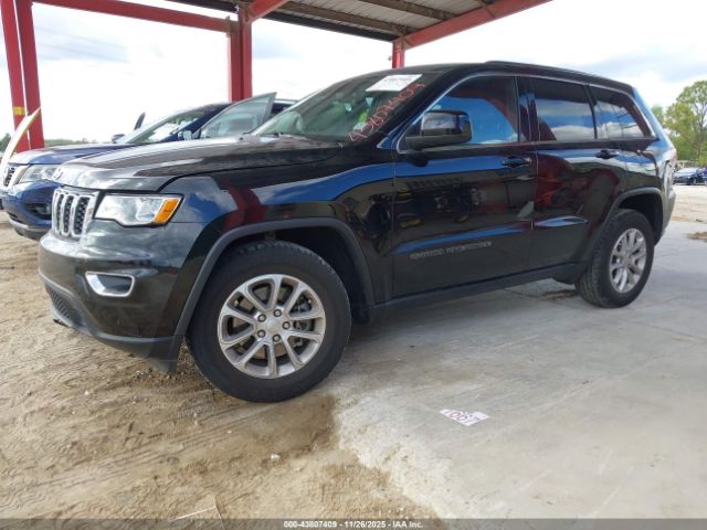 2022 JEEP GRAND CHEROKEE WK 1C4RJEAG6NC155963 Photo 1