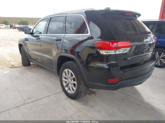 2022 JEEP GRAND CHEROKEE WK 1C4RJEAG6NC155963 Photo 2