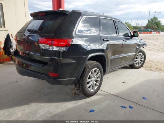 2022 JEEP GRAND CHEROKEE WK 1C4RJEAG6NC155963 Photo 3