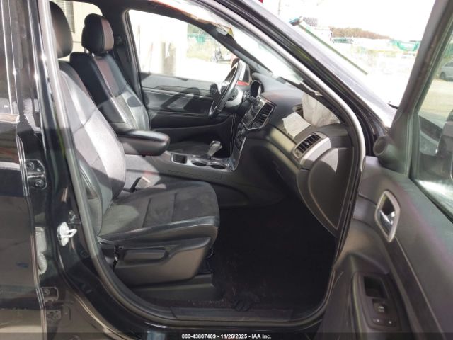 2022 JEEP GRAND CHEROKEE WK 1C4RJEAG6NC155963 Photo 4