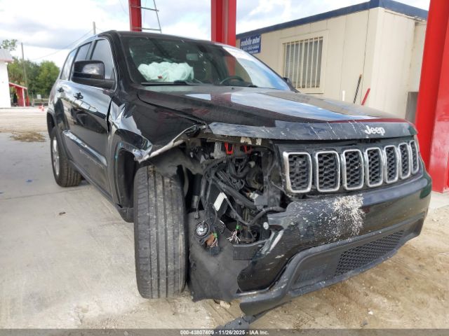 2022 JEEP GRAND CHEROKEE WK 1C4RJEAG6NC155963 Photo 5