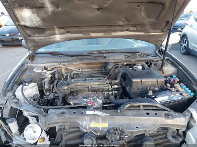 2005 TOYOTA CAMRY 4T1BE32K05U561093 Photo 9