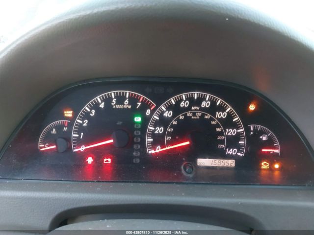 2005 TOYOTA CAMRY 4T1BE32K05U561093 Photo 6