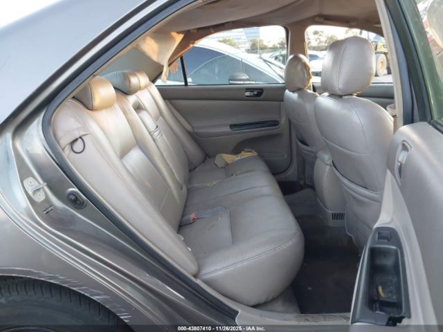 2005 TOYOTA CAMRY 4T1BE32K05U561093 Photo 7