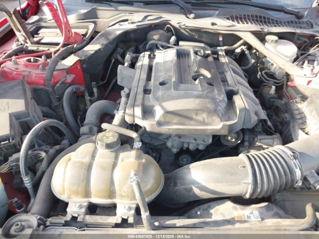 2016 FORD MUSTANG 1FATP8UHXG5257676 Photo 9