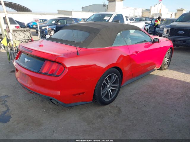 2016 FORD MUSTANG 1FATP8UHXG5257676 Photo 3