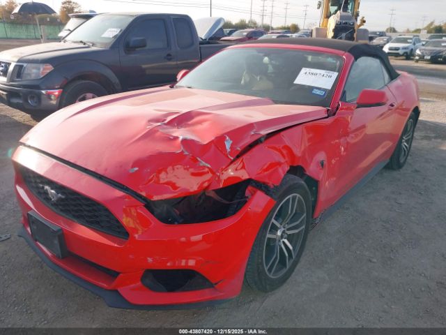 2016 FORD MUSTANG 1FATP8UHXG5257676 Photo 5