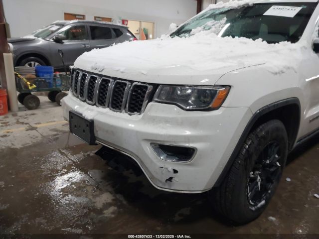 2018 JEEP GRAND CHEROKEE 1C4RJFAGXJC179683 Photo 5
