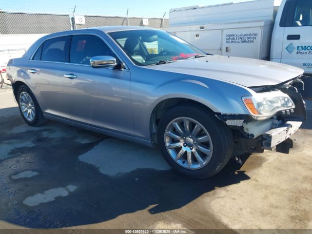 2014 CHRYSLER 300C 2C3CCAET6EH118056