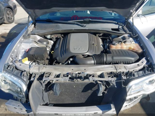 2014 CHRYSLER 300C 2C3CCAET6EH118056 Photo 9